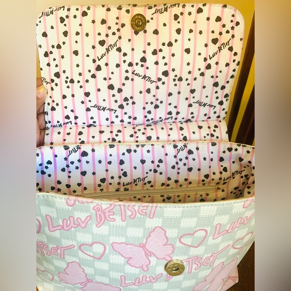 Betsey Johnson Butterfly Backpack - Picture 8 of 12